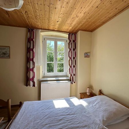 Gaestehaus Gut Frauendorf Windorf  ภายนอก รูปภาพ