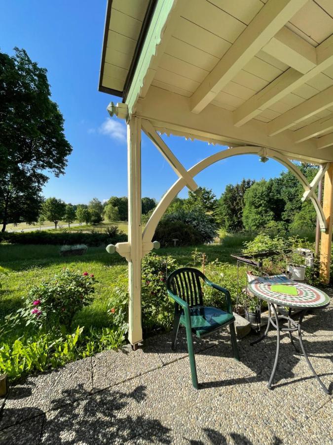 Gaestehaus Gut Frauendorf Windorf  ภายนอก รูปภาพ