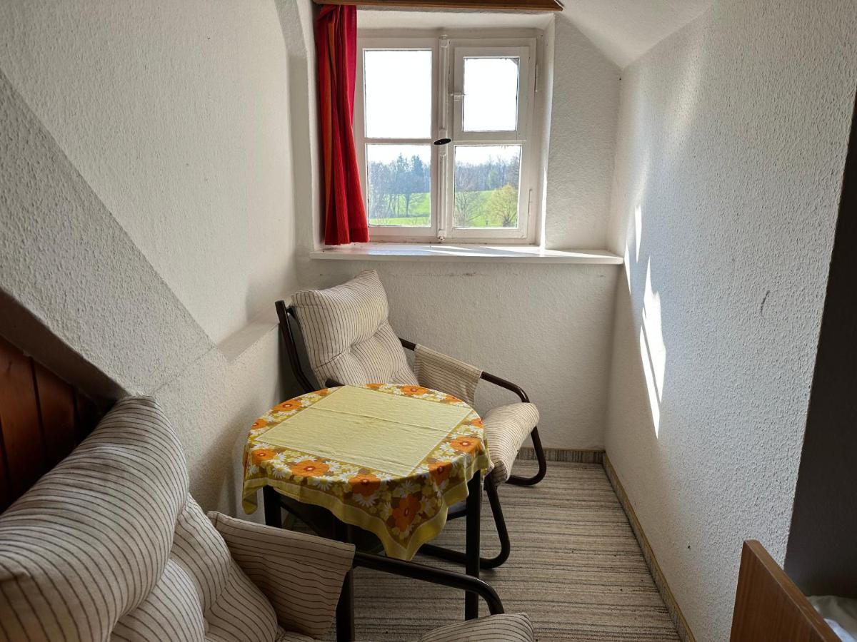 Gaestehaus Gut Frauendorf Windorf  ภายนอก รูปภาพ