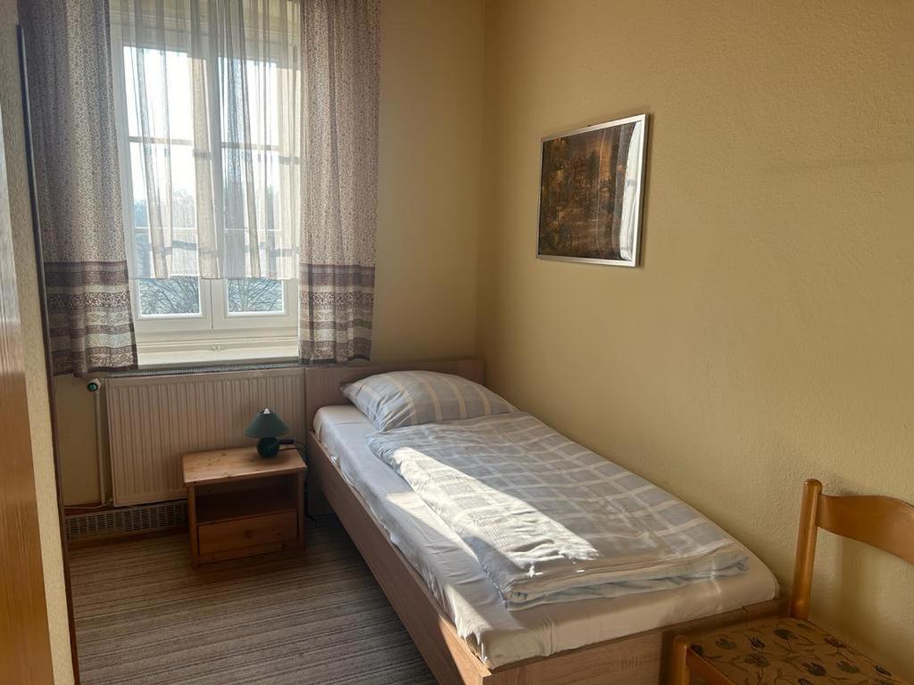 Gaestehaus Gut Frauendorf Windorf  ภายนอก รูปภาพ