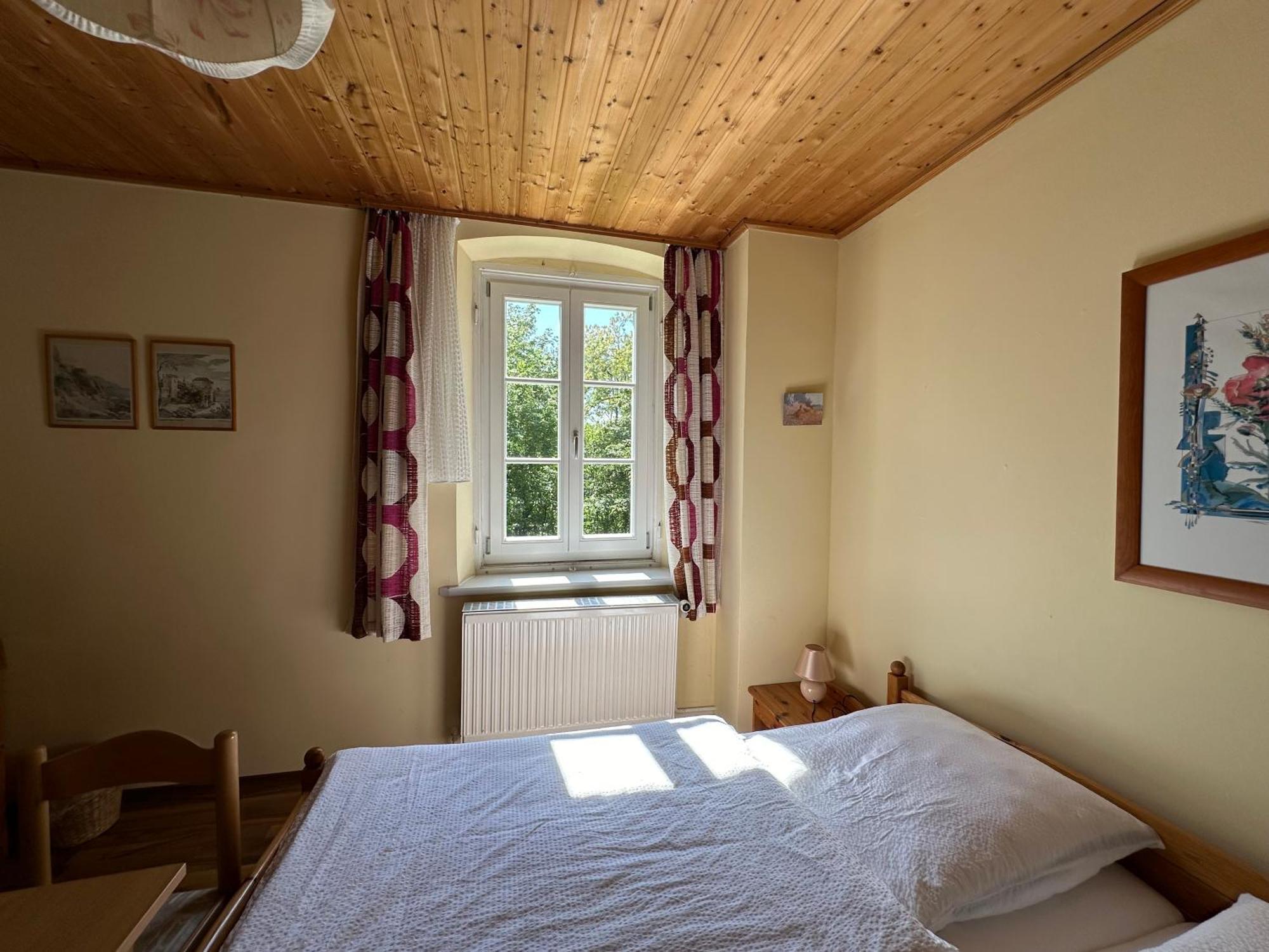 Gaestehaus Gut Frauendorf Windorf  ภายนอก รูปภาพ