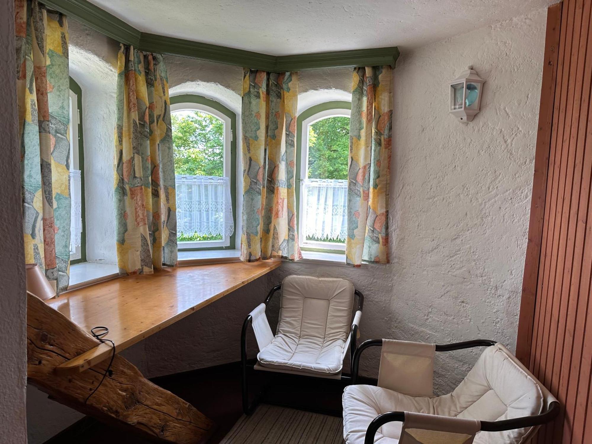 Gaestehaus Gut Frauendorf Windorf  ภายนอก รูปภาพ